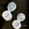 Diameter Plastic flesdoppen Aangepaste kleuren Plastic